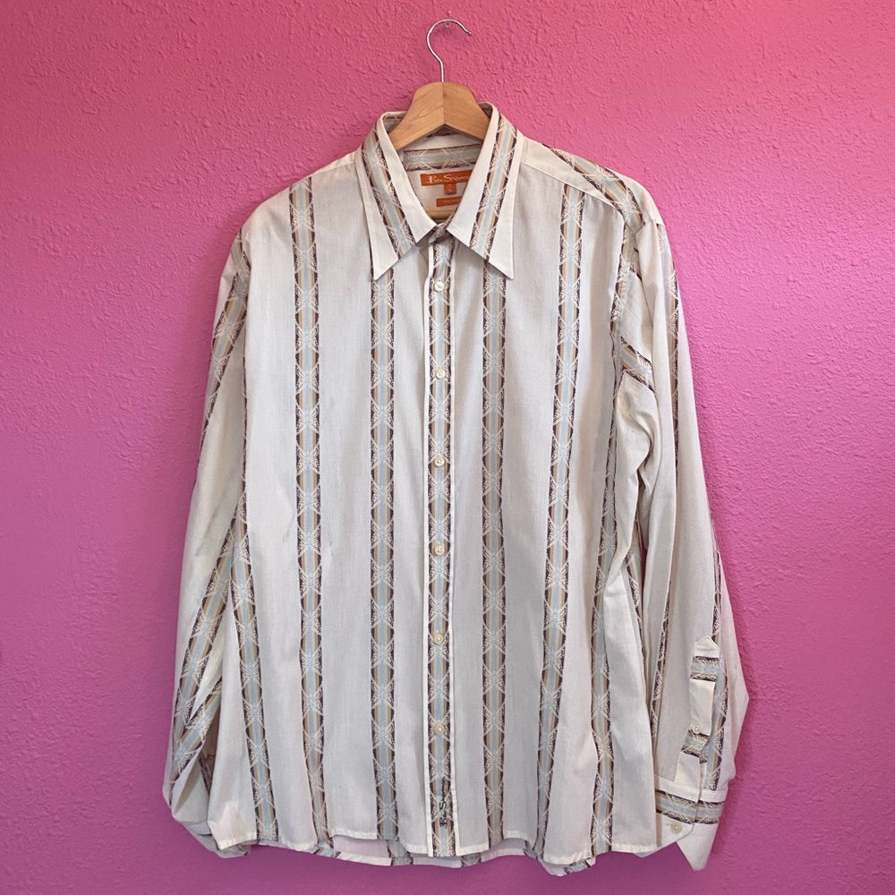 Vintage Ben Sherman Button Down